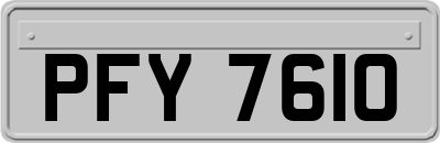 PFY7610