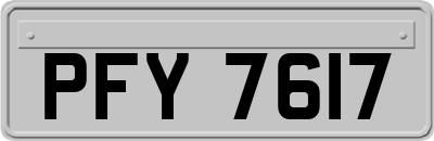 PFY7617