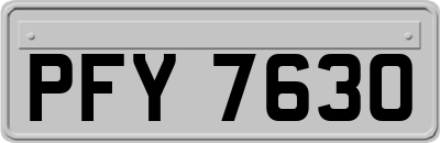 PFY7630