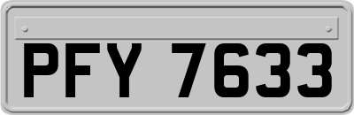 PFY7633