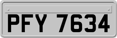 PFY7634