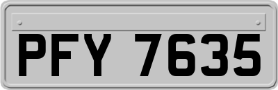 PFY7635