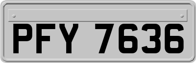 PFY7636