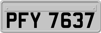 PFY7637