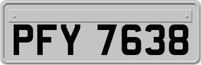 PFY7638