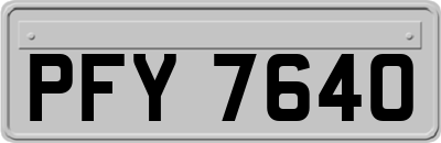PFY7640