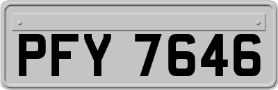 PFY7646