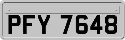 PFY7648