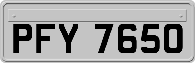 PFY7650