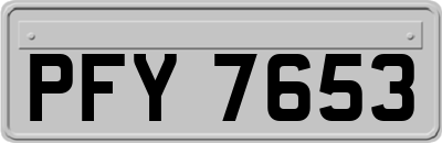 PFY7653