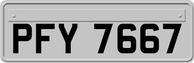 PFY7667