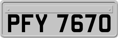 PFY7670