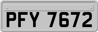 PFY7672