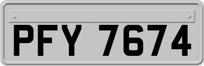 PFY7674