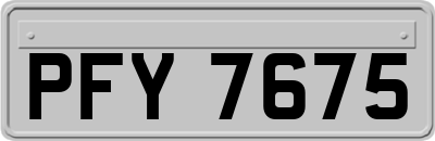 PFY7675
