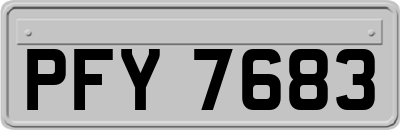 PFY7683
