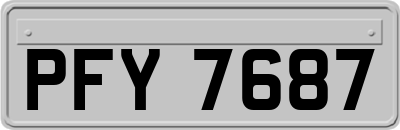 PFY7687