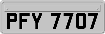 PFY7707