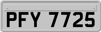 PFY7725