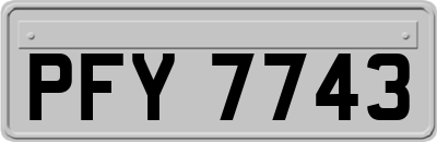 PFY7743