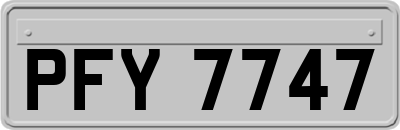 PFY7747