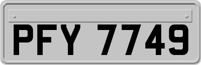 PFY7749