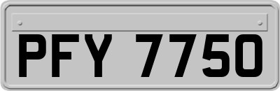 PFY7750