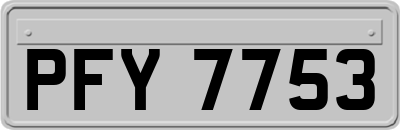PFY7753