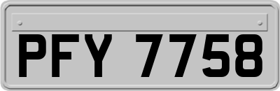 PFY7758