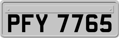 PFY7765