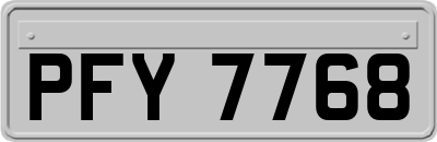 PFY7768