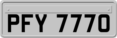 PFY7770