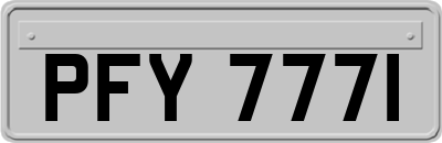PFY7771