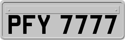 PFY7777