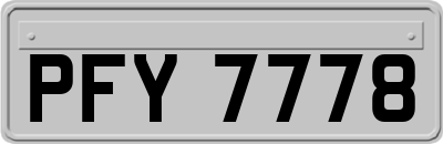PFY7778