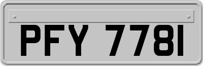 PFY7781