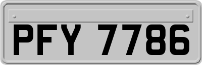 PFY7786
