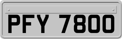 PFY7800