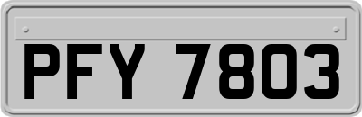 PFY7803
