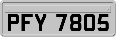 PFY7805