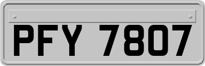 PFY7807