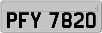PFY7820