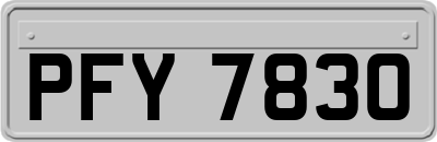 PFY7830