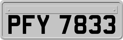 PFY7833