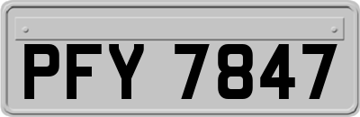PFY7847