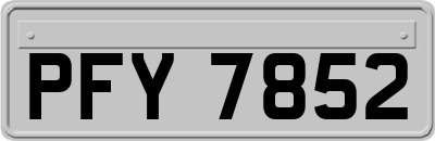 PFY7852