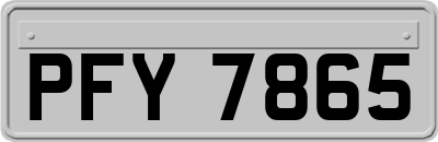 PFY7865