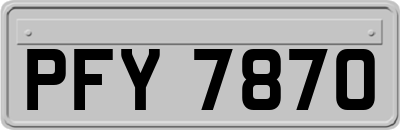PFY7870