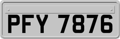 PFY7876