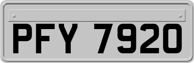 PFY7920